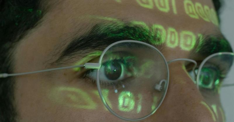 “It’s Binary, My Dear Watson.” “It’s Binary, My Dear Watson.”