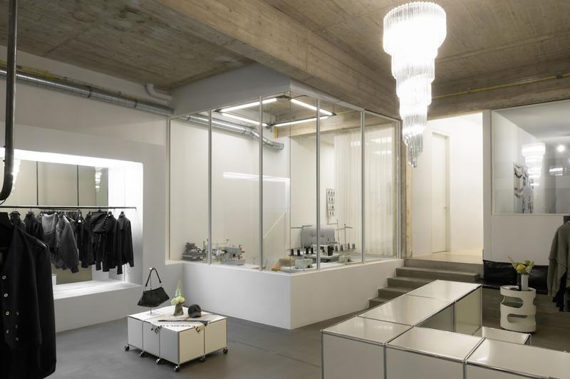 Haderlump am Checkpoint Charlie: Berliner Modedesigner eröffnen neuen Laden