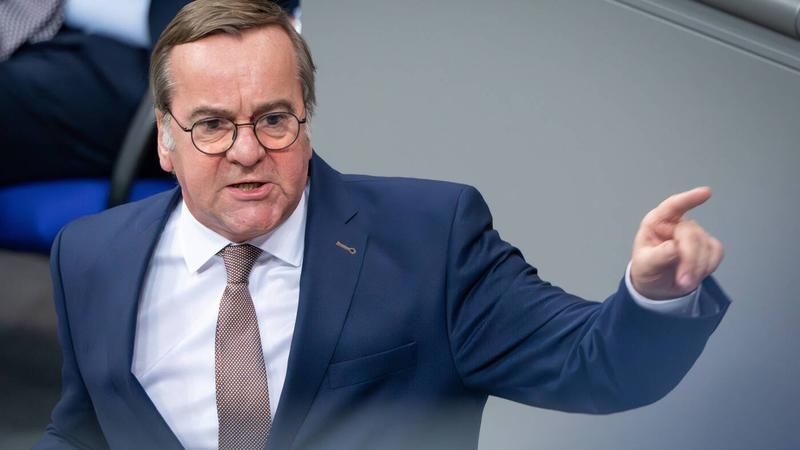 Neues Wehrdienstgesetz ist beschlossen : Im Verteidigungsmodus sind sie schon Neues Wehrdienstgesetz ist beschlossen : Im Verteidigungsmodus sind sie schon