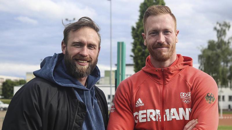 Brüder-Zwist um Berliner Bewerbung : Kain und Abel trifft Olympia