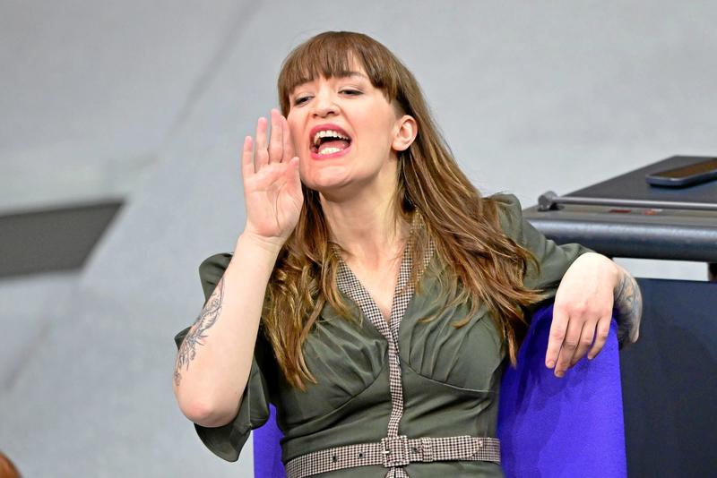 Rentendebatte im Bundestag: Grünes Eigentor