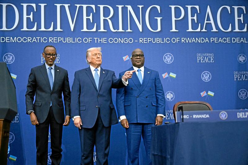 Kongo: Guter Deal für Trump