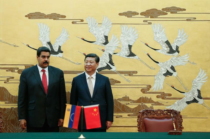 Why China is watching Trump’s Venezuela campaign closely