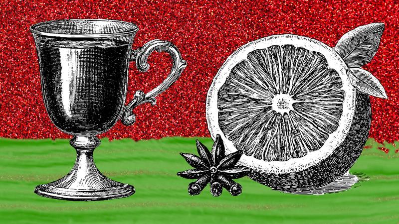 A brief history of mulled wine – from health tonic to festive treat