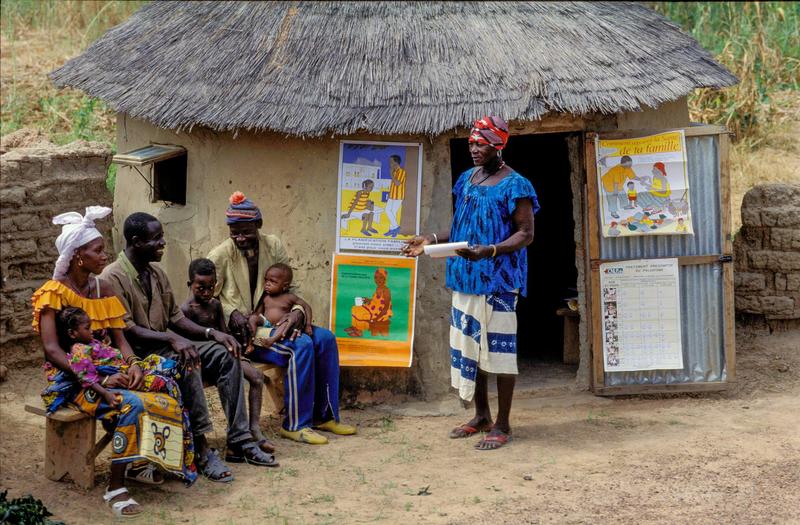 Why we created a phone-sized device to take blood diagnostics out of the lab into the real world