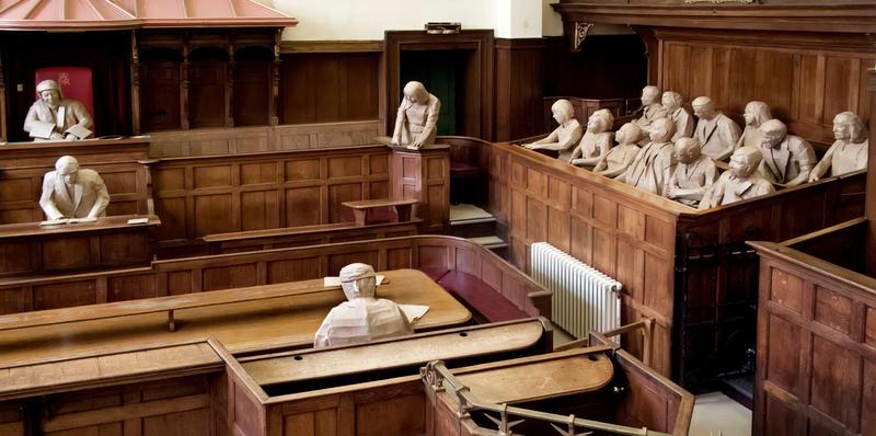 Jurors aren’t impartial – that’s exactly why they are so important to justice