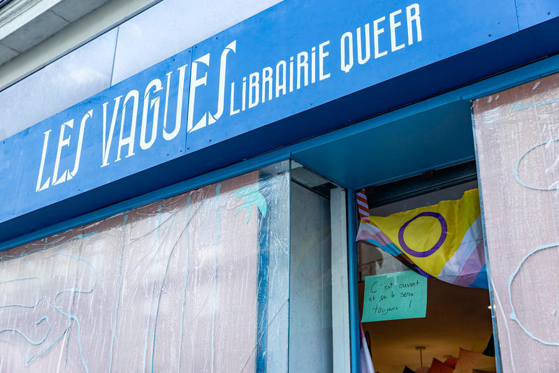 Librairies attaquées : y aurait-il un bon et un mauvais vandale ? Librairies attaquées : y aurait-il un bon et un mauvais vandale ?