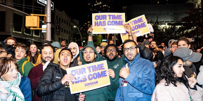 Young People Are Rightly Furious. Can They Organize a Movement Powerful Enough to Crush Big Money?