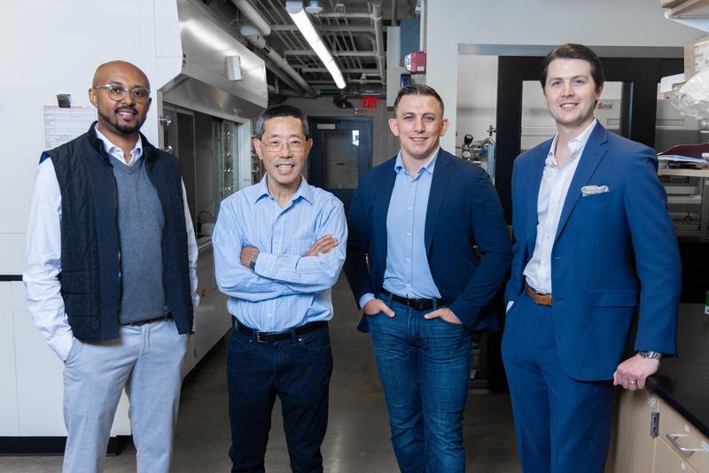 This Startup Makes Ammonia By Turning The Planet Into A Chemical Reactor