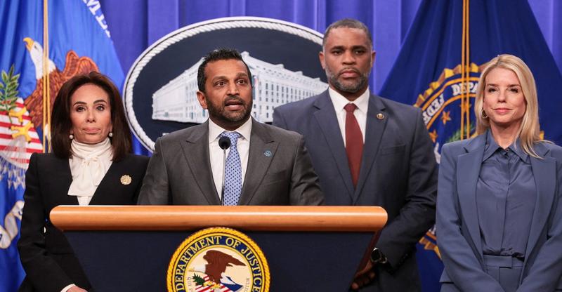 How Law Enforcement Tracked Down Man Accused in DC Pipe Bomb Case How Law Enforcement Tracked Down Man Accused in DC Pipe Bomb Case