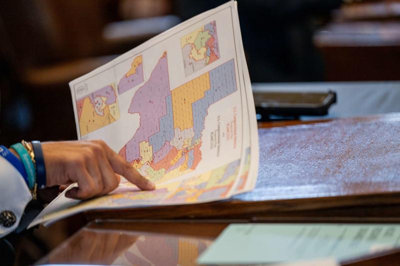 SCOTUS Lets Texas Use GOP-Friendly Congressional Map as Legal Battle Continues