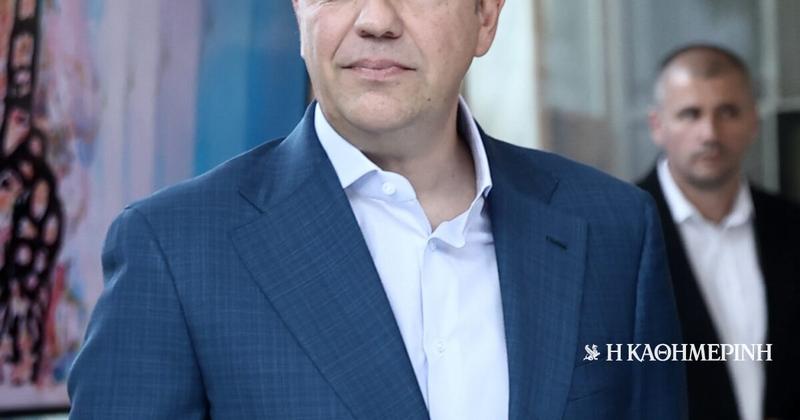 Αλέξης Τσίπρας: Ρεζερβέ