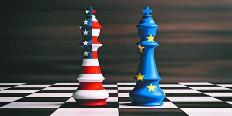 Η στρατηγική μοναξιά της Ευρώπης