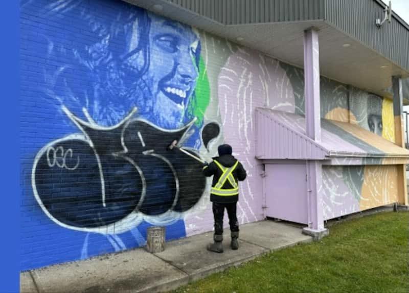 Les graffiteurs ne sont pas des artistes