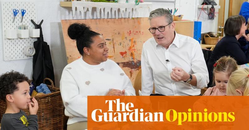 The Guardian view on reducing child poverty: with the two-child limit gone, Labour must go further