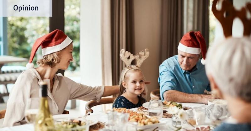 Why Christmas lunch is the perfect time to start retirement planning Why Christmas lunch is the perfect time to start retirement planning