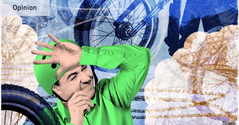 That $4000 e-bike for your teenager almost killed me (but worry most for your kid) That $4000 e-bike for your teenager almost killed me (but worry most for your kid)