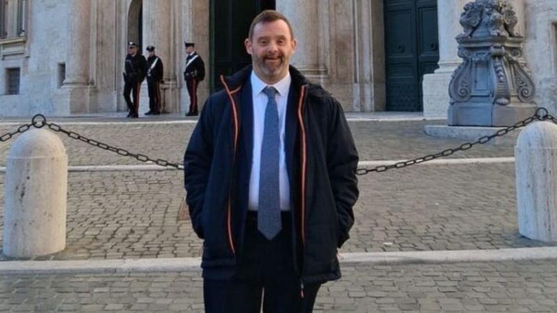 Federico “Chico” Parlanti orgoglio di Livorno: premiato come Eccellenza Italiana 2025 – E ci scappa la battuta...