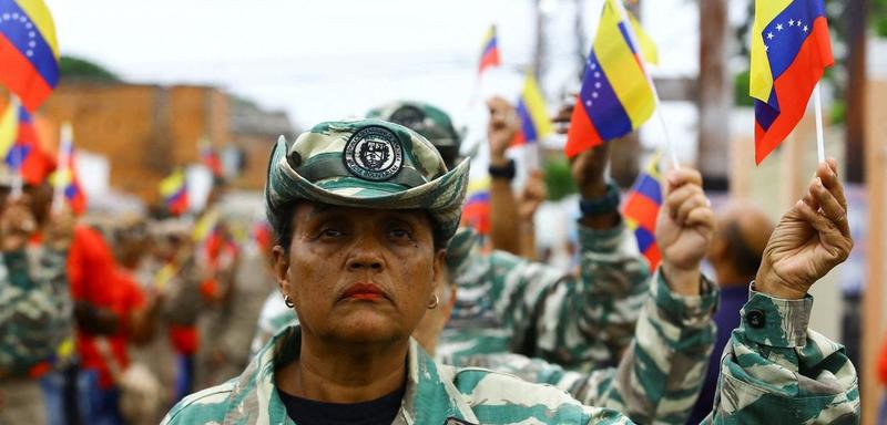 Imperialismo, fora da América Latina!