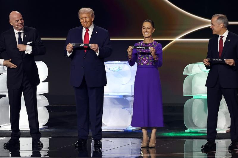 Argentina to play Austria, Algeria, and Jordan in 2026 FIFA World Cup group stage 