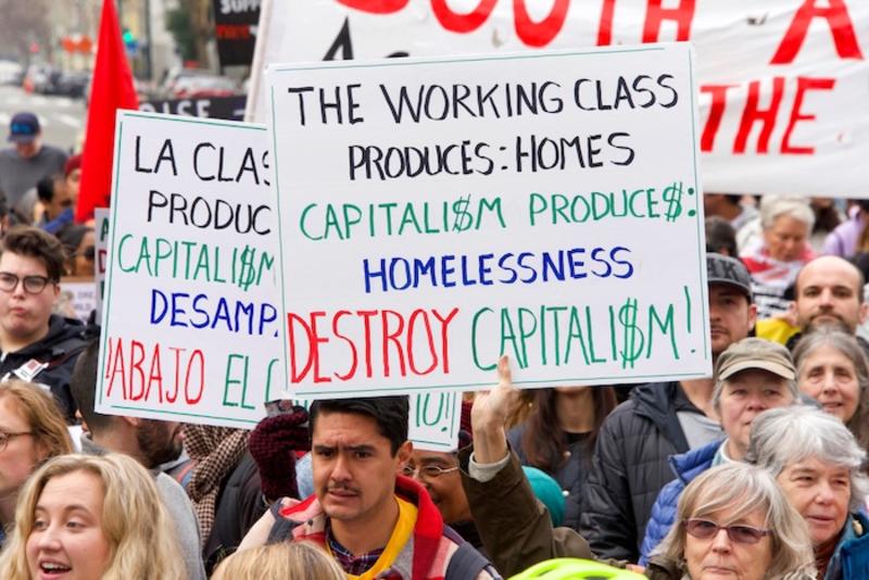 Es gibt immer mehr Reiche auf der Welt - und immer weniger Arme