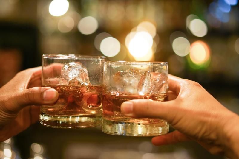 From The Buvette To The Beltway: Who Pays For Government Booze?
