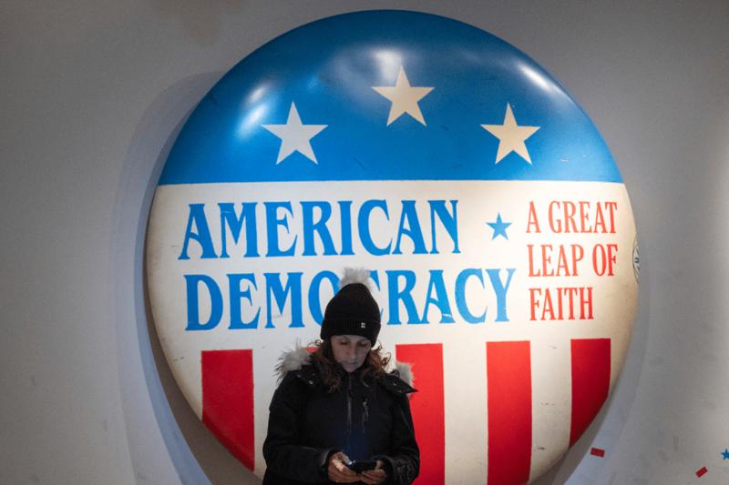 When the Democratic Recession Comes Home When the Democratic Recession Comes Home