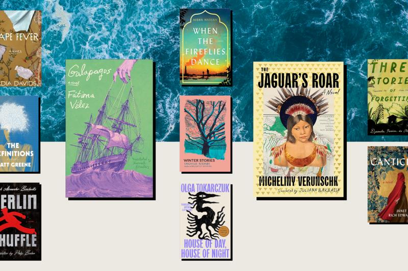 Two Unsettling Voyages Across the Sea Two Unsettling Voyages Across the Sea