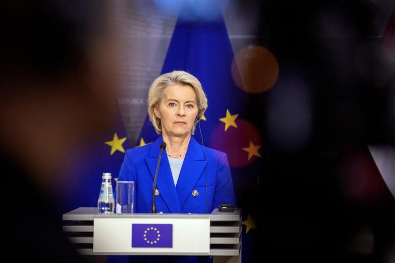 Does Europe Finally Realize It’s Alone? Does Europe Finally Realize It’s Alone?