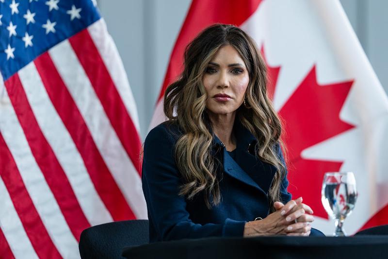 Trump’s DHS Posts a Disgusting Parody of Spotify Wrapped