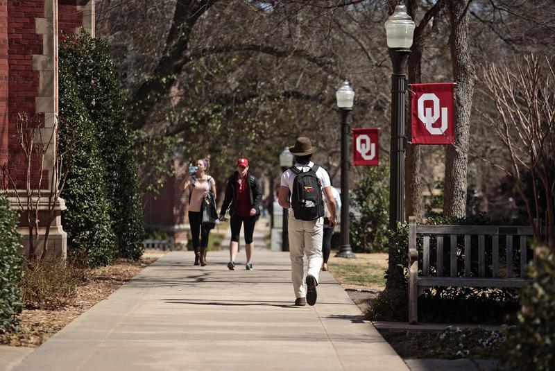 OU Criticized for Suspending Trans TA After Student Claims Christian Persecution