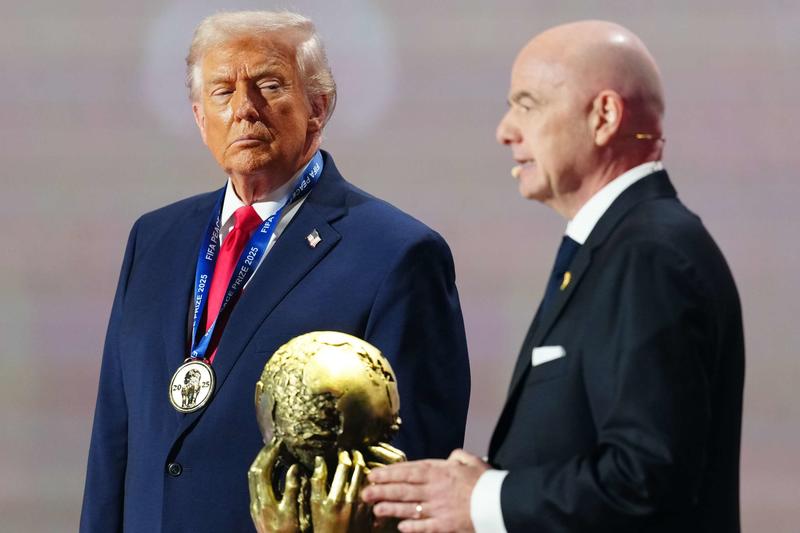 Trump’s Draconian Border Policies Are Menacing the 2026 World Cup Trump’s Draconian Border Policies Are Menacing the 2026 World Cup