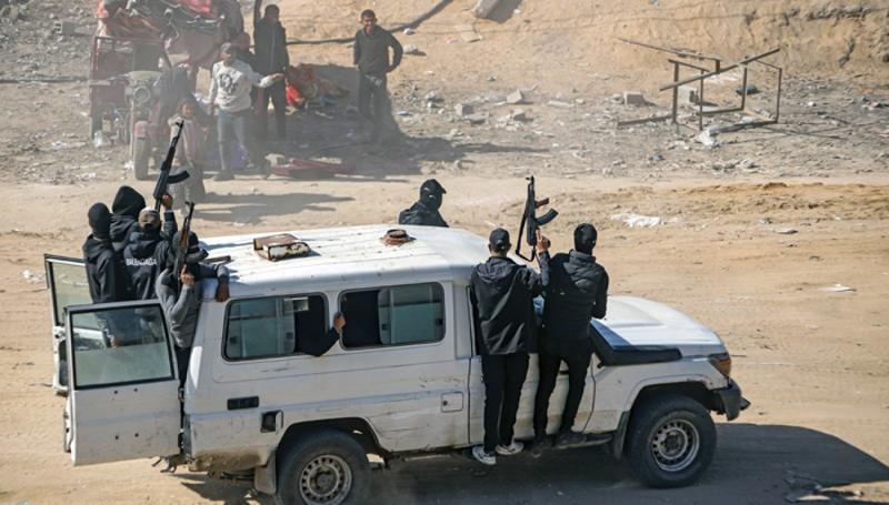 How non-governmental organizations perpetuate the conflict in Gaza How non-governmental organizations perpetuate the conflict in Gaza