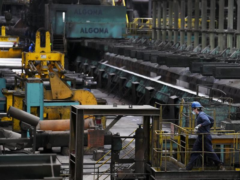 Terence Corcoran: Forget Algoma. Here’s the real economic story Terence Corcoran: Forget Algoma. Here’s the real economic story