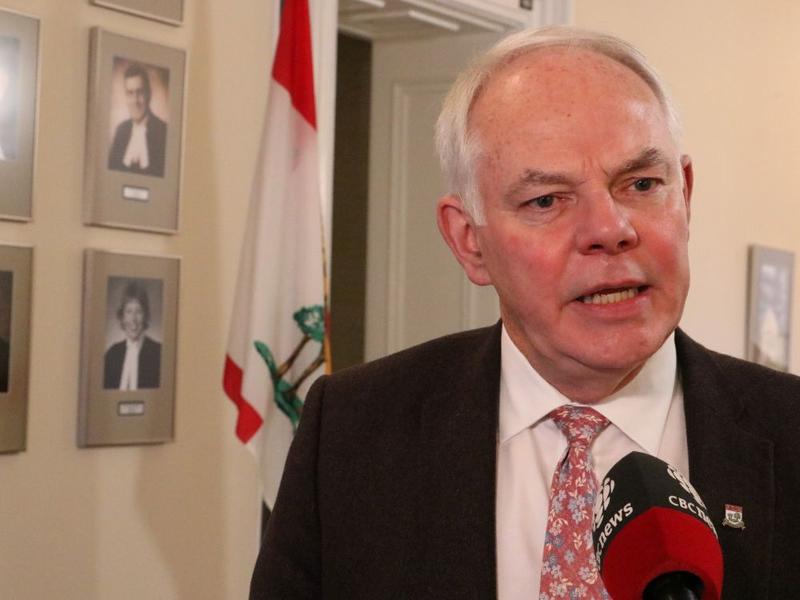 ANDY WALKER: Should P.E.I. produce a 'Sunshine List?' ANDY WALKER: Should P.E.I. produce a 'Sunshine List?'