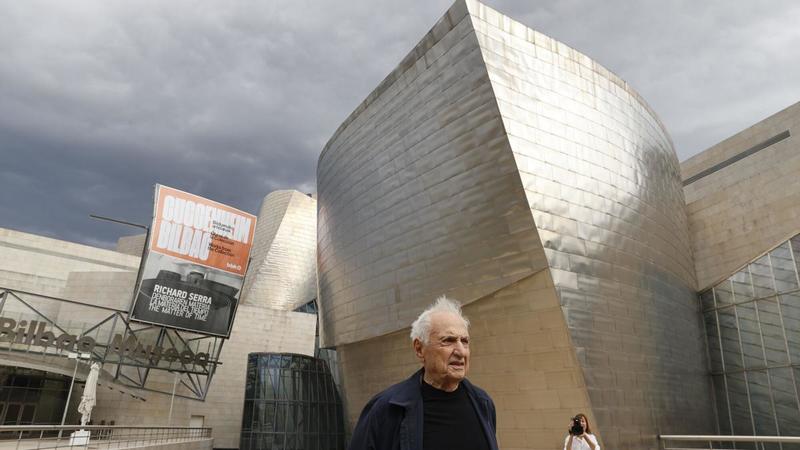 Muere Frank Gehry, arquitecto del Guggenheim de Bilbao: 18 obras que explican su legado