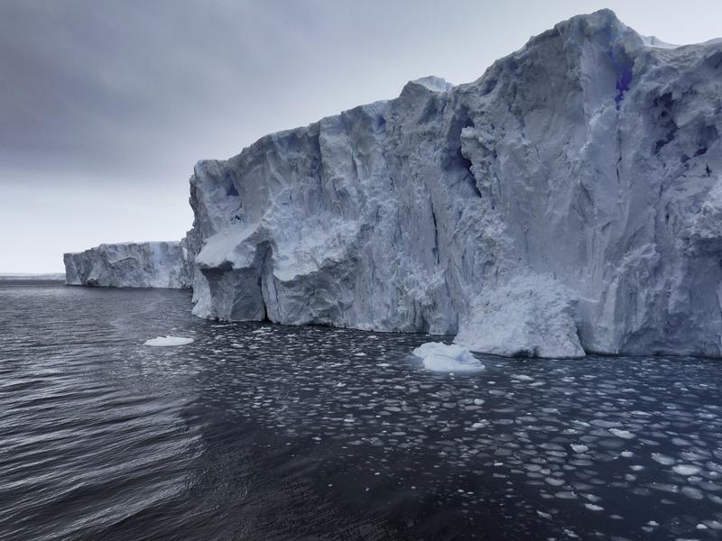 What our missing ocean float revealed about Antartica’s melting glaciers