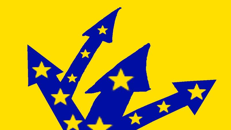 La Ue stretta tra Putin e Trump