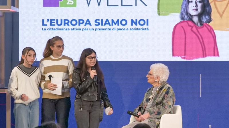 «Insieme» per costruire a Milano Civil Week la Società della Fiducia