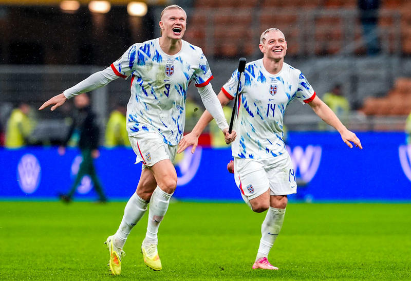 Dette endte ganske godt – men også litt ekkelt