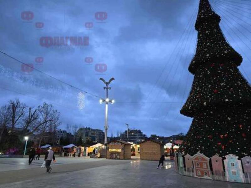 Синоптиците към бургазлии: Това ще е най-дъждовният Никулден!