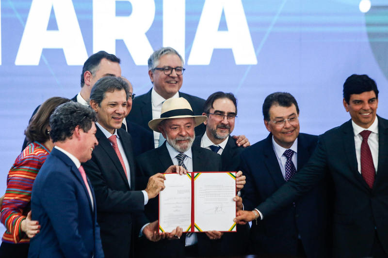 Reforma tributária pode ser votada a partir da próxima quarta, diz relator