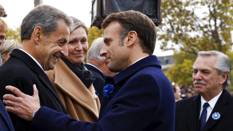 Sarkozy falls, the elite plays martyr: A masterclass in narrative laundering Sarkozy falls, the elite plays martyr: A masterclass in narrative laundering