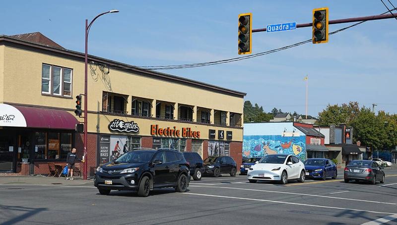 Comment: Grim Reaper looms over intersections where drivers turn without slowing