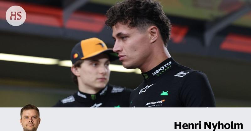 Kommentti| F1-kausi huipentuu kuin kauhuelokuva Kommentti| F1-kausi huipentuu kuin kauhuelokuva