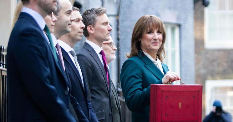 Rachel Reeves’ Budget avoids hard choices – and stores up trouble Rachel Reeves’ Budget avoids hard choices – and stores up trouble