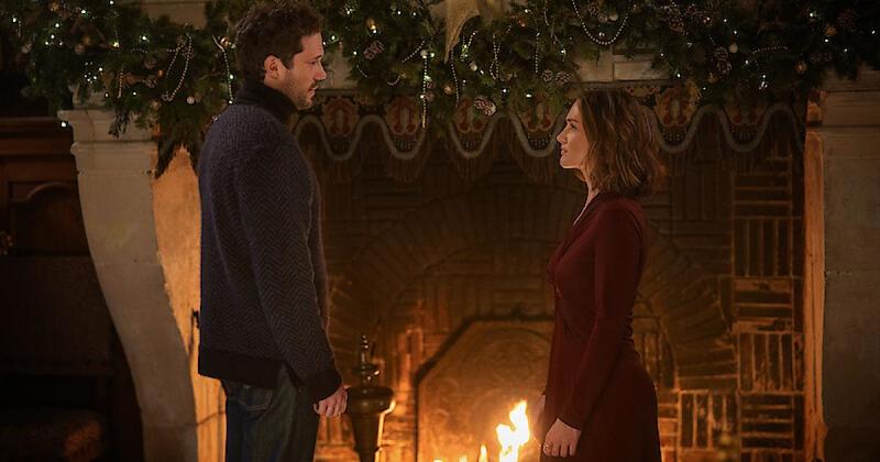 Christmas films are moronic, fake-snow strewn nonsense so why do I Iove them so much?