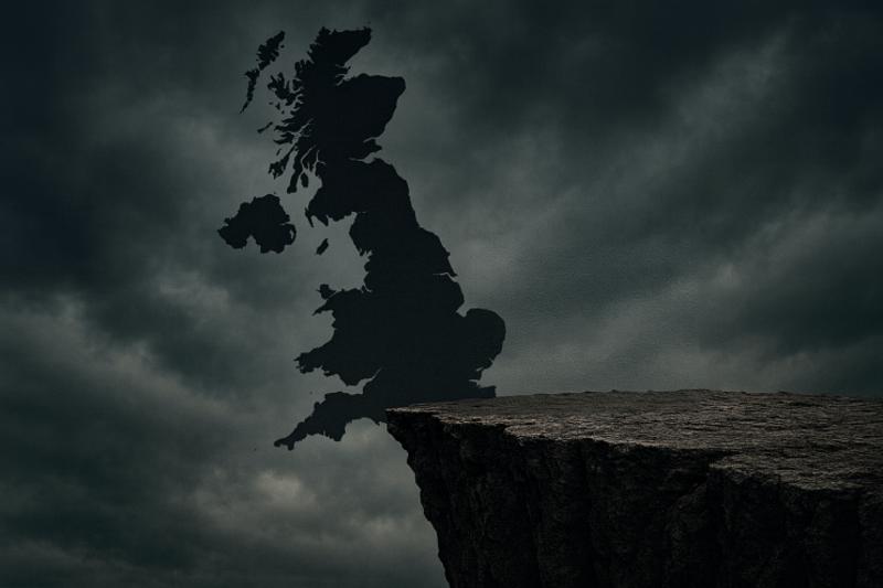 Britain is the worst place in Europe to get rich