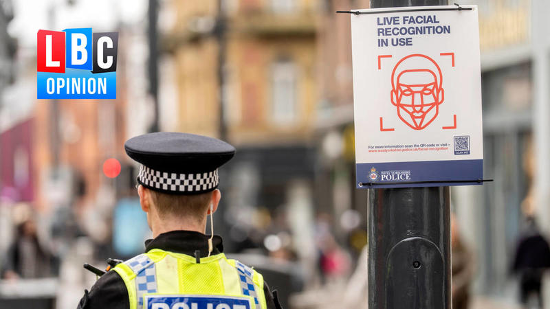 The police are making up the rules on live facial recognition as they go along, writes Sir David Davis