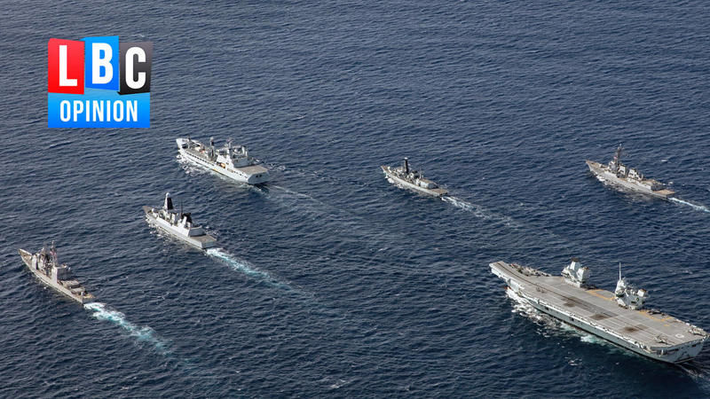 Why should Britain still care about the Indo-Pacific now its warships are home?